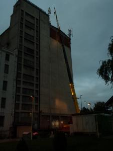 Rekonstrukcija baznih stanica u Šumadijskom okrugu.